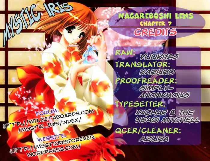 Nagareboshi Lens Chapter 9 2